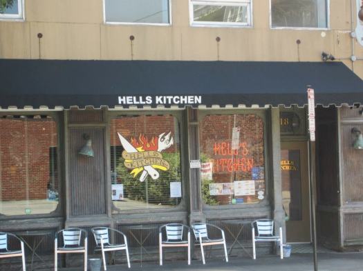 Hells Kitchen Exterior